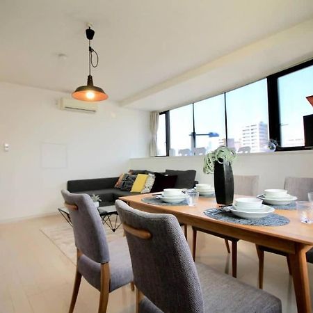 Апартаменты Luxes - 10 Min Hiroshima Station & 2Br Up To 10P Экстерьер фото