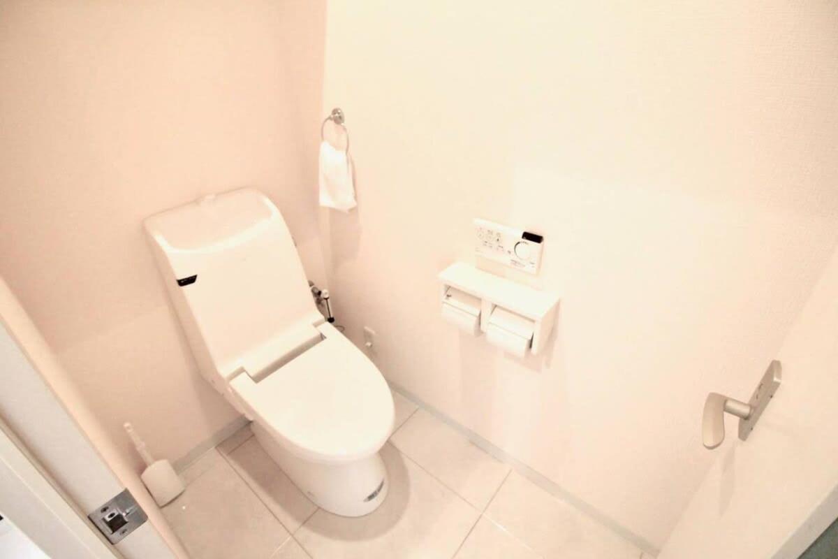 Апартаменты Luxes - 10 Min Hiroshima Station & 2Br Up To 10P Экстерьер фото