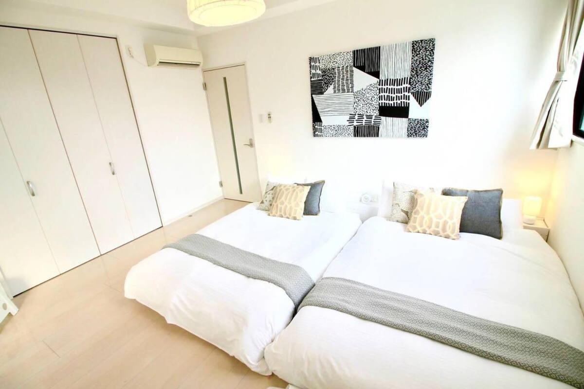 Апартаменты Luxes - 10 Min Hiroshima Station & 2Br Up To 10P Экстерьер фото