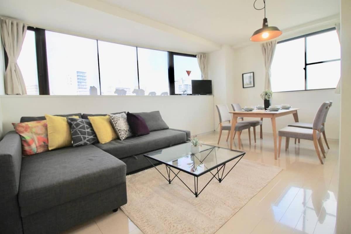 Апартаменты Luxes - 10 Min Hiroshima Station & 2Br Up To 10P Экстерьер фото